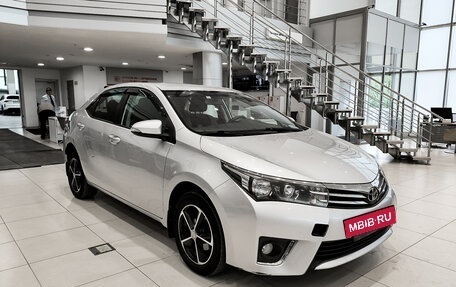 Toyota Corolla, 2014 год, 1 138 000 рублей, 3 фотография