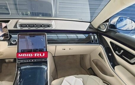 Mercedes-Benz Maybach S-Класс, 2023 год, 25 900 000 рублей, 30 фотография