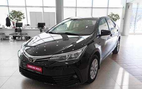 Toyota Corolla, 2017 год, 1 597 750 рублей, 1 фотография