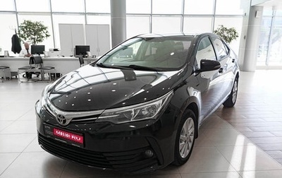 Toyota Corolla, 2017 год, 1 597 750 рублей, 1 фотография