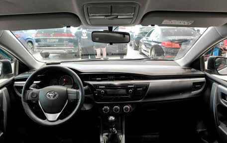 Toyota Corolla, 2014 год, 1 138 000 рублей, 17 фотография