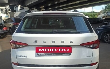 Skoda Kodiaq I, 2020 год, 3 450 000 рублей, 4 фотография