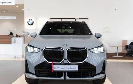 BMW X3, 2025 год, 10 400 000 рублей, 2 фотография