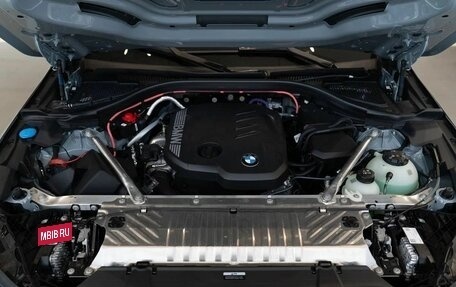 BMW X3, 2025 год, 10 400 000 рублей, 29 фотография