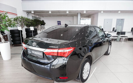 Toyota Corolla, 2017 год, 1 597 750 рублей, 6 фотография