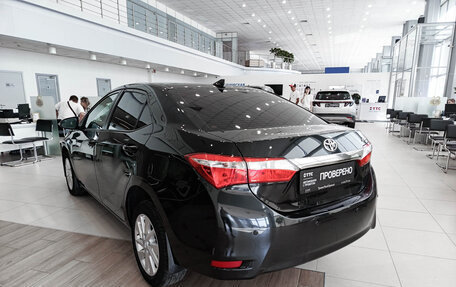 Toyota Corolla, 2017 год, 1 597 750 рублей, 8 фотография
