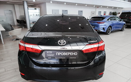 Toyota Corolla, 2017 год, 1 597 750 рублей, 7 фотография