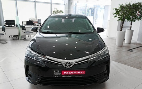 Toyota Corolla, 2017 год, 1 597 750 рублей, 2 фотография