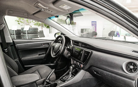 Toyota Corolla, 2017 год, 1 597 750 рублей, 13 фотография
