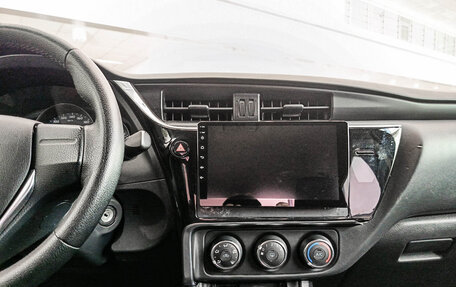 Toyota Corolla, 2017 год, 1 597 750 рублей, 18 фотография