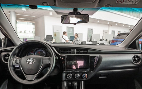 Toyota Corolla, 2017 год, 1 597 750 рублей, 17 фотография
