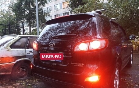 Hyundai Santa Fe III рестайлинг, 2010 год, 1 250 000 рублей, 2 фотография