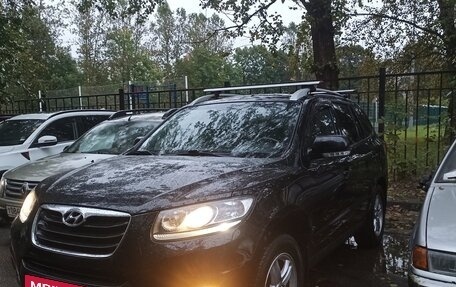 Hyundai Santa Fe III рестайлинг, 2010 год, 1 250 000 рублей, 1 фотография