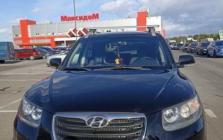 Hyundai Santa Fe III рестайлинг, 2010 год, 1 250 000 рублей, 4 фотография