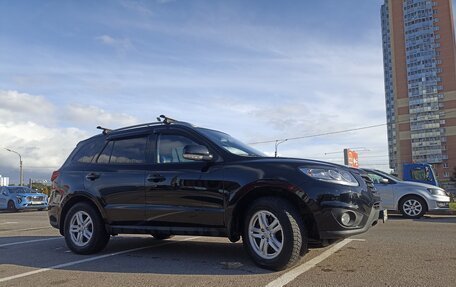 Hyundai Santa Fe III рестайлинг, 2010 год, 1 250 000 рублей, 7 фотография