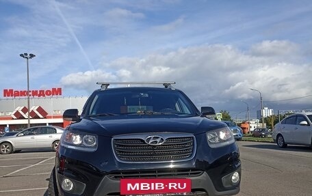 Hyundai Santa Fe III рестайлинг, 2010 год, 1 250 000 рублей, 5 фотография