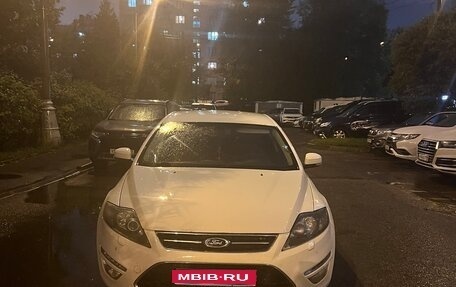 Ford Mondeo IV, 2012 год, 900 000 рублей, 1 фотография