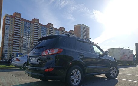 Hyundai Santa Fe III рестайлинг, 2010 год, 1 250 000 рублей, 10 фотография