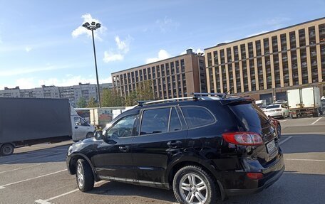 Hyundai Santa Fe III рестайлинг, 2010 год, 1 250 000 рублей, 12 фотография