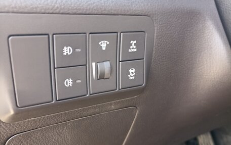 Hyundai Santa Fe III рестайлинг, 2010 год, 1 250 000 рублей, 17 фотография