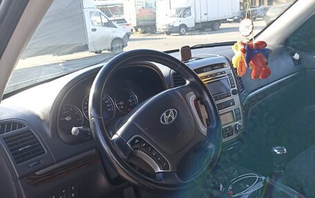 Hyundai Santa Fe III рестайлинг, 2010 год, 1 250 000 рублей, 20 фотография