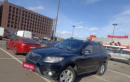 Hyundai Santa Fe III рестайлинг, 2010 год, 1 250 000 рублей, 13 фотография
