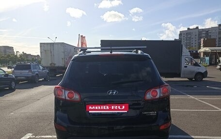 Hyundai Santa Fe III рестайлинг, 2010 год, 1 250 000 рублей, 11 фотография