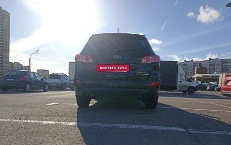 Hyundai Santa Fe III рестайлинг, 2010 год, 1 250 000 рублей, 9 фотография