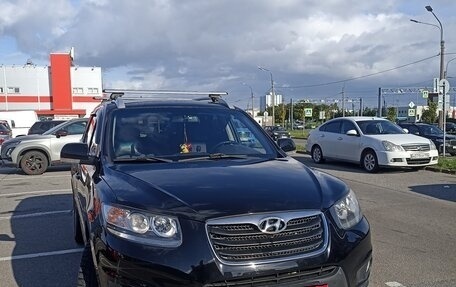 Hyundai Santa Fe III рестайлинг, 2010 год, 1 250 000 рублей, 14 фотография