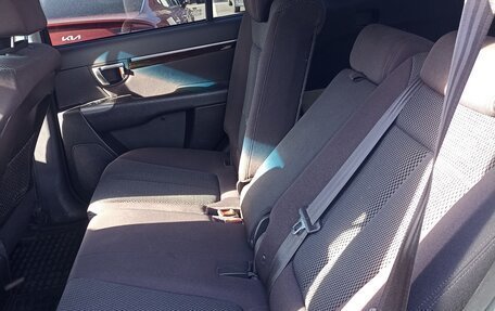 Hyundai Santa Fe III рестайлинг, 2010 год, 1 250 000 рублей, 24 фотография