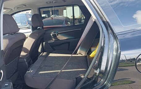 Hyundai Santa Fe III рестайлинг, 2010 год, 1 250 000 рублей, 27 фотография