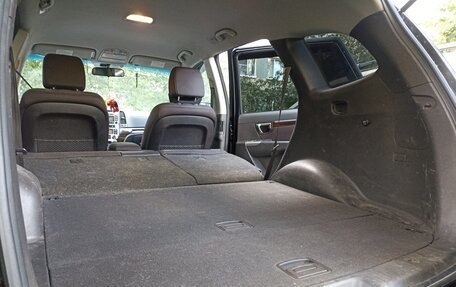 Hyundai Santa Fe III рестайлинг, 2010 год, 1 250 000 рублей, 36 фотография