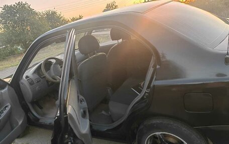 Hyundai Accent II, 2008 год, 5 фотография