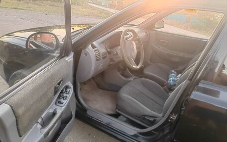 Hyundai Accent II, 2008 год, 4 фотография