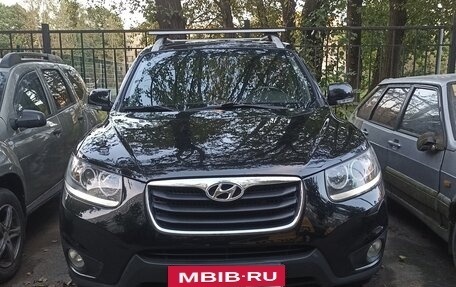 Hyundai Santa Fe III рестайлинг, 2010 год, 1 250 000 рублей, 34 фотография
