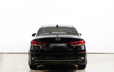 KIA Optima IV, 2019 год, 1 699 000 рублей, 4 фотография