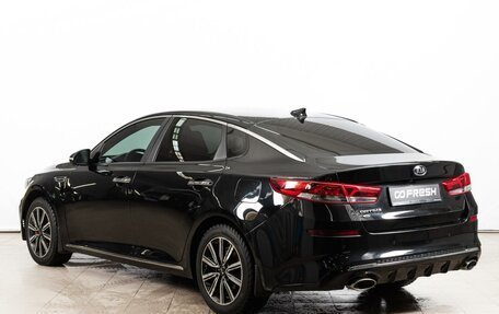 KIA Optima IV, 2019 год, 1 699 000 рублей, 2 фотография