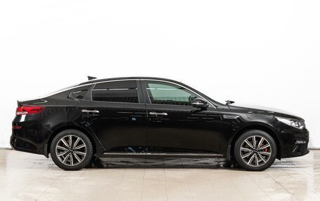 KIA Optima IV, 2019 год, 1 699 000 рублей, 5 фотография