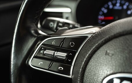 KIA Optima IV, 2019 год, 1 699 000 рублей, 9 фотография