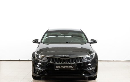 KIA Optima IV, 2019 год, 1 699 000 рублей, 3 фотография