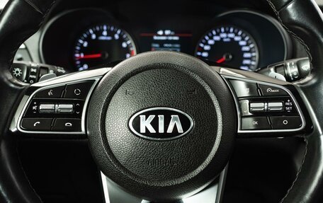 KIA Optima IV, 2019 год, 1 699 000 рублей, 8 фотография