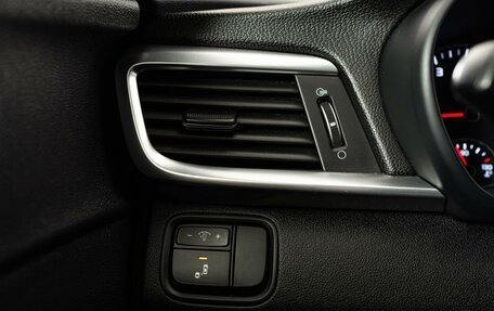 KIA Optima IV, 2019 год, 1 699 000 рублей, 18 фотография