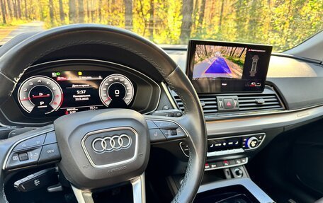 Audi Q5, 2021 год, 4 290 000 рублей, 7 фотография