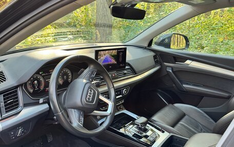 Audi Q5, 2021 год, 4 290 000 рублей, 9 фотография