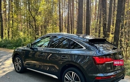 Audi Q5, 2021 год, 4 290 000 рублей, 2 фотография