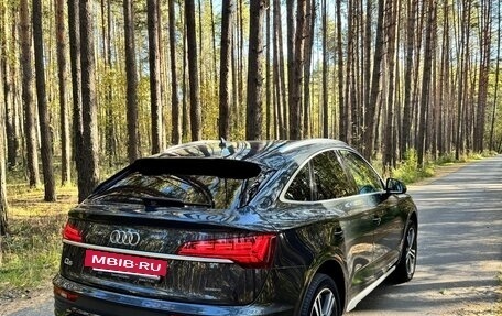Audi Q5, 2021 год, 4 290 000 рублей, 4 фотография