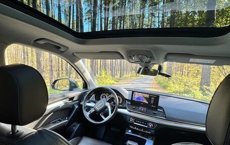 Audi Q5, 2021 год, 4 290 000 рублей, 13 фотография