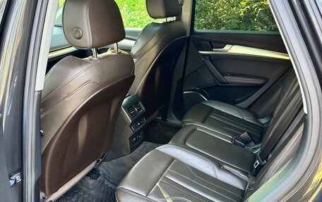 Audi Q5, 2021 год, 4 290 000 рублей, 11 фотография