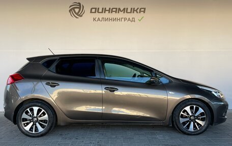 KIA cee'd III, 2012 год, 960 000 рублей, 6 фотография
