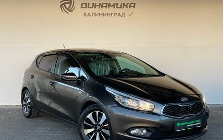 KIA cee'd III, 2012 год, 960 000 рублей, 7 фотография